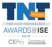 Top New Technology Award 2019 Windows collaboration display